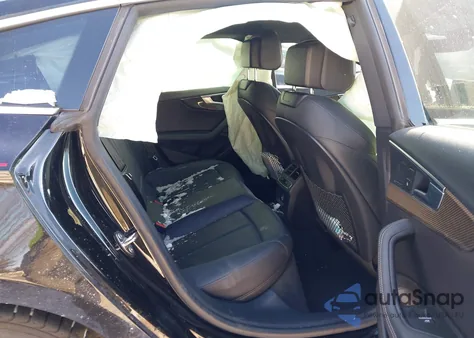 2018 Audi S5 3.0T Premium Plus from USA, damaged, VIN WAUB4CF51JA073727